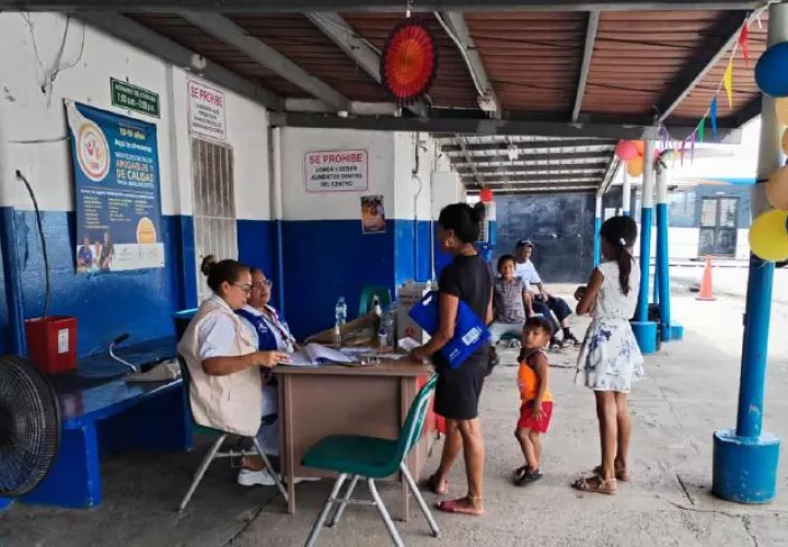 Los pacientes siguen sufriendo las consecuencias de un mal sistema de salud. Archivo