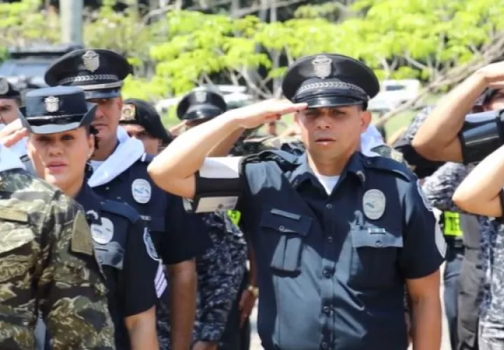 Desde el jueves 2 de mayo empezó el desplazamiento de los agentes.