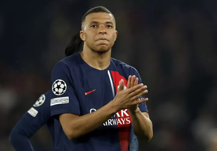 Mbappé dejará el PSG de Francia. Foto: EFE