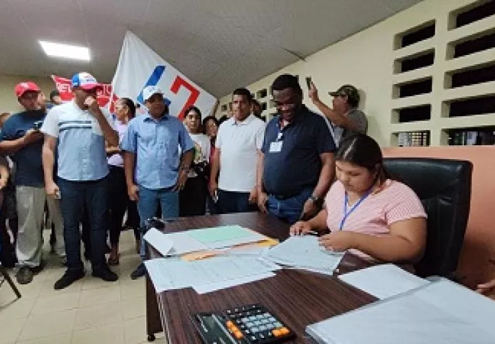 Los cinco distritos que componen la provincia de Panamá Oeste suman 59 representantes de corregimiento. Foto: Eric a. Montenegro 