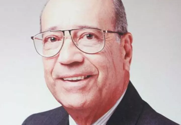 Fallece el empresario y político, Samuel Lewis Galindo. Foto: Cortesía