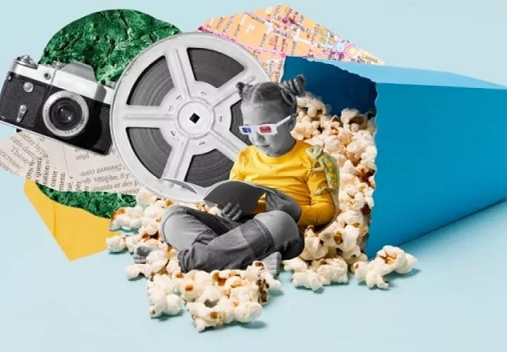 Las proyecciones son gratuitas. Foto: Ilustrativa / Freepik