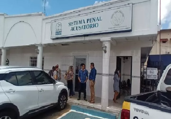 Dentro de esta investigación ya existían tres personas imputadas por los mismos hechos y delitos. Foto. Melquíades Vásquez
