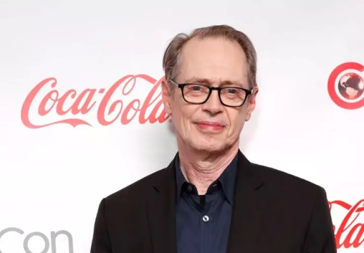 El actor Steve Buscem. Foto: EPA / Nina Prommer