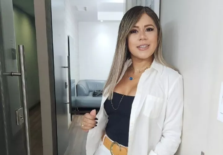 Susan Castillo. Foto: Instagram