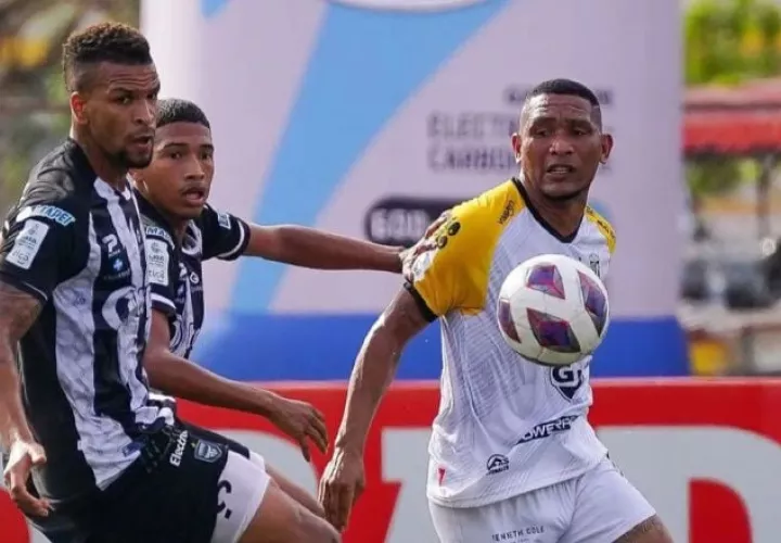 Tauro y CAI se enfrentan en la Repesca. Foto: LPF 