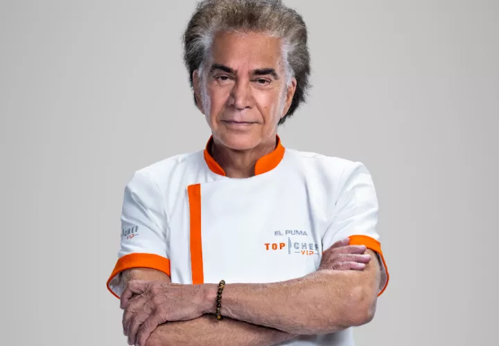 Luis 'El Puma' Rodríguez. Foto: Cortesía