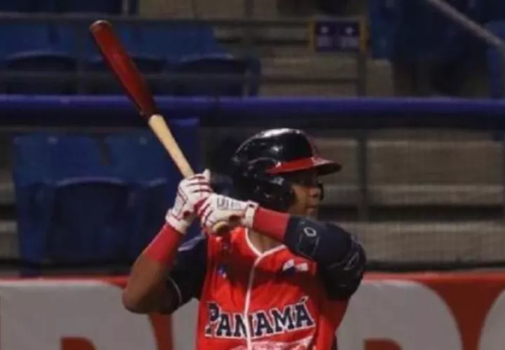 El torneo nacional de béisbol U23. Foto: EFE