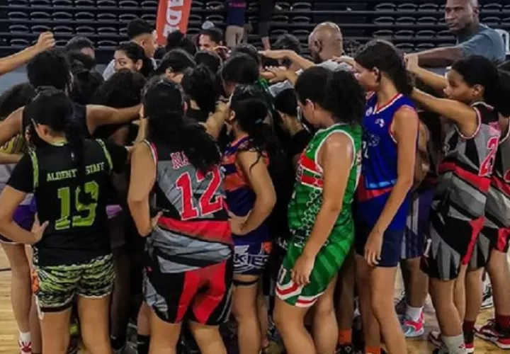 Chiriquí será sede del Centrobasket. Foto: Cortesía