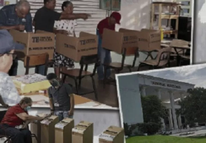En Panamá históricamente se ha hablado del voto premio, voto castigo, voto a conciencia, voto útil y voto duro. Foto: Archivos