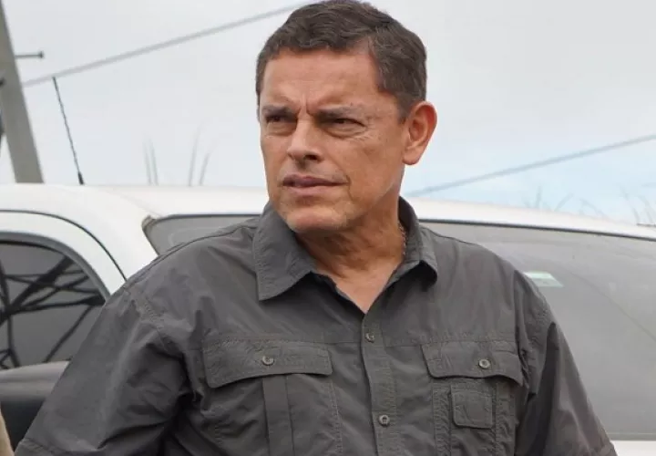 Frank Ábrego asumirá como nuevo ministro de Seguridad el 1 de julio. Foto: Cortesía