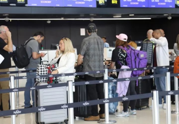 "En 2024 Tocumen superará sus récords históricos", afirma gerente. Foto: Cortesía