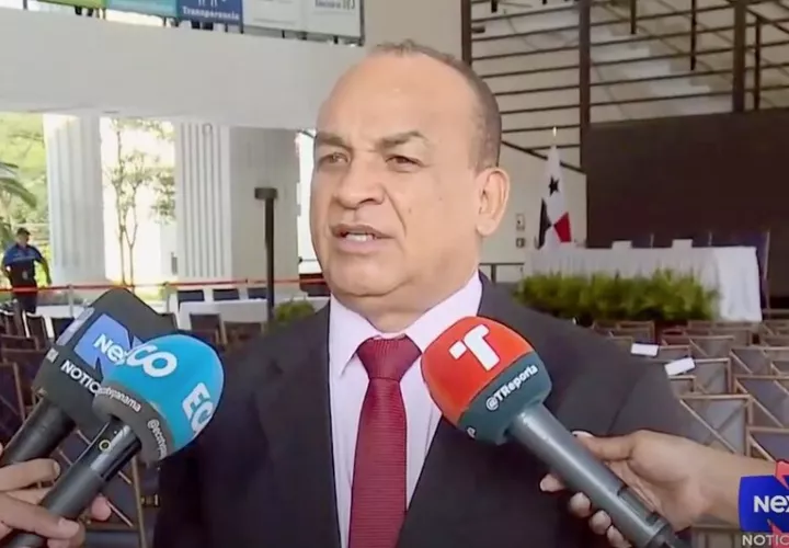 Alaín Cedeño aspira a presidir la Asamblea Nacional por RM. 