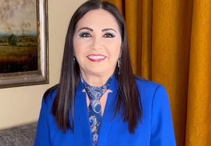 Ana Gabriel. Foto: Instagram