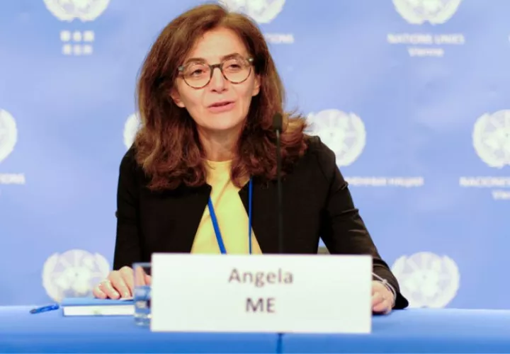 La ONU alerta sobre el "renacimiento" de las drogas psicodélicas en retiros espirituales. Foto: EFE