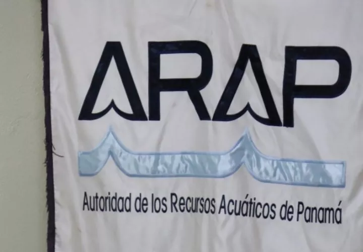 La ARAP vela por el cumplimiento de leyes y políticas nacionales de pesca y acuicultura. 