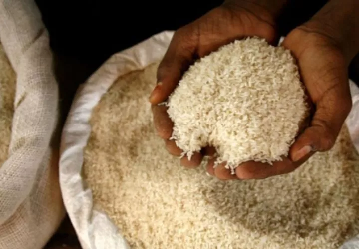 El IMA contrató con Guyana Rice Development Board la compra de 200,000 quintales de arroz pilado por cada uno de los contratos suscritos. Foto: Archivo