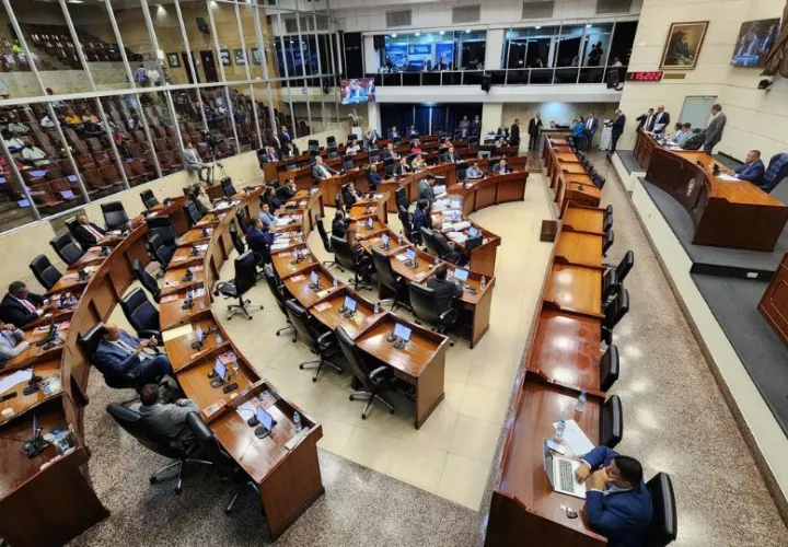 Asamblea Nacional. Foto: Cortesía