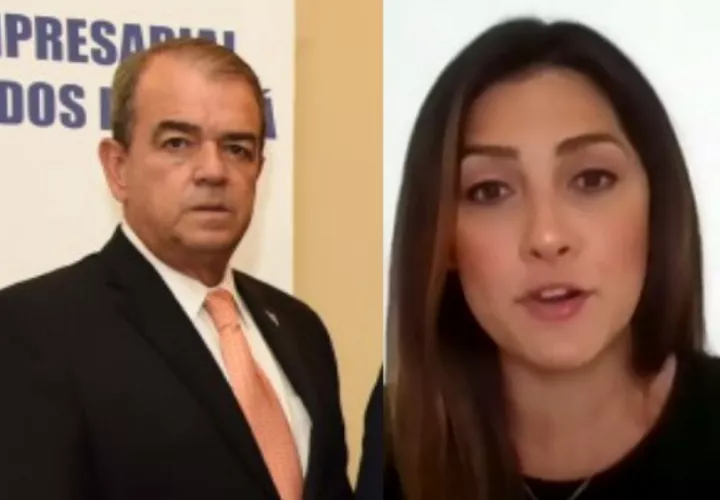  Gerardo Peláez y Astrid Ábrego formarán parte del equipo del presidente Mulino. 