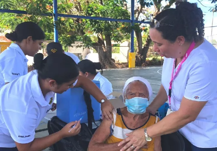 En herrera tres personas han sido hospitalizadas  en los últimos días debido a complicaciones de la enfermedad. Foto. Thays Domínguez