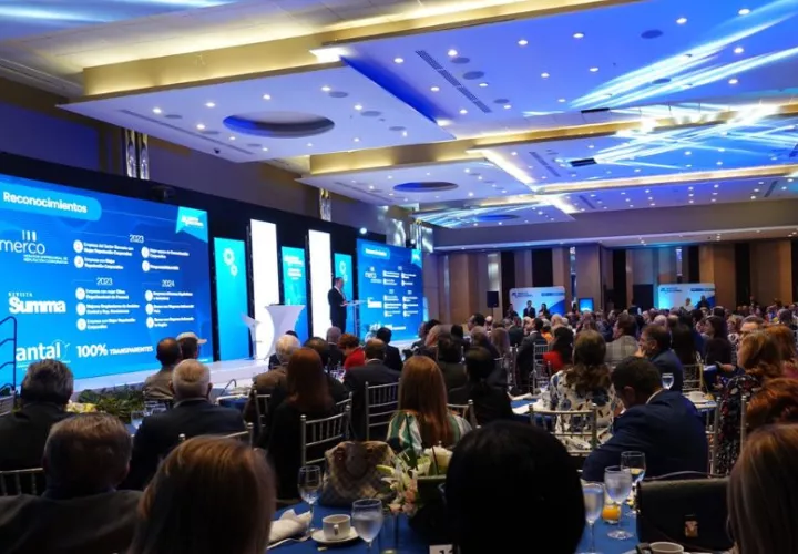 Rendición de Cuentas 2019-2024 del Banco Nacional. Foto: Cortesía