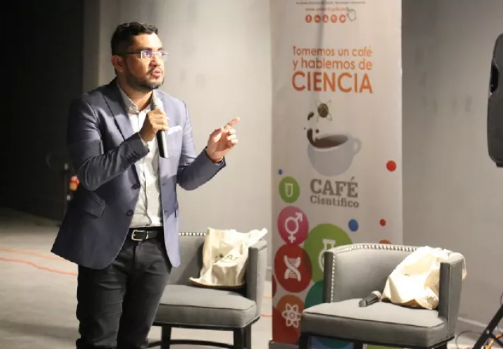 La Universidad Tecnológica de Panamá y la Senacyt presentaron el Estudio de Conectividad y Accesibilidad Logística y Territorial de la provincia de Coclé. Cortesía