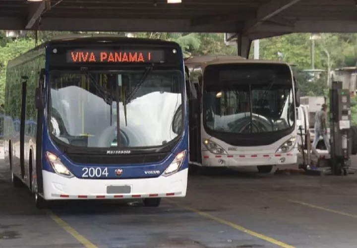 Más de 450 metrobuses  mantienen dañados su sistema de aire acondicionado, por lo que se espera que está situación pronto sea solucionado. Archivo