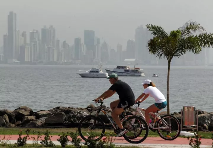 El cambio climático multiplica por 35 las posibilidades de olas de calor en Centroamérica. Foto: EFE