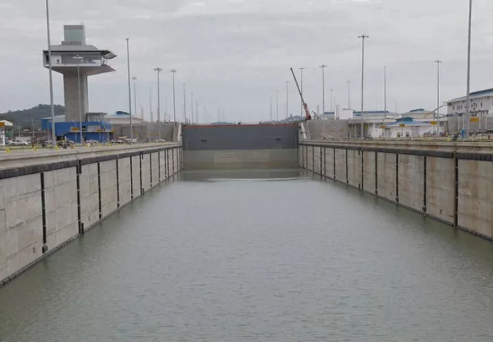 El Canal de Panamá no es parte de estos arbitrajes de inversión. Foto: Cortesía