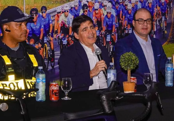 Vicente Carretero, dio los detalles del tradicional evento. FEPACI