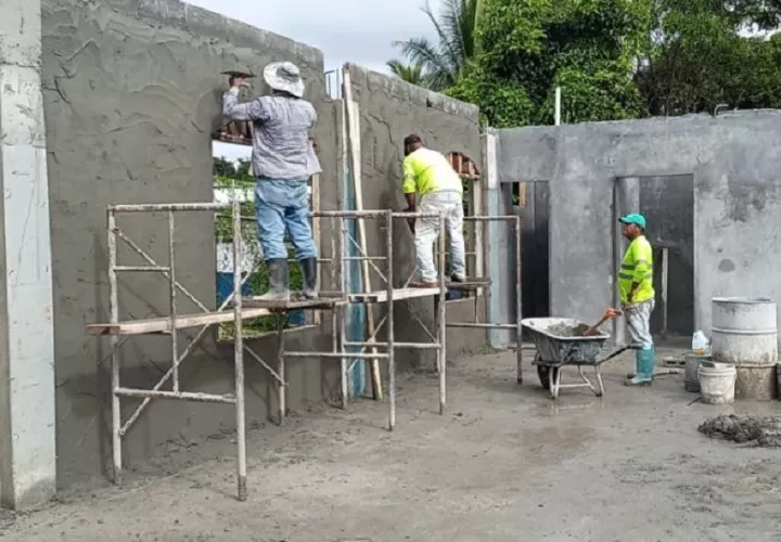 Por años, el sector de la construcción y la actividad turística, han sido los principales generadores de ingresos económicos para este municipio. Foto. Eric Montenegro