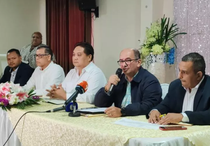 El nuevo equipo del Municipio de La Chorrera, con estas auditorias buscan confirmar el estado de las finanzas municipales, aun cuando la administración saliente presentó los estados bancarios hasta el mes de mayo del 2024. Foto. Eric Montenegro