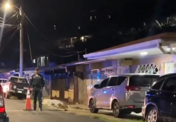 Las autoridades investigan las causas de estos hechos de sangre. Foto. Proteger y Servir