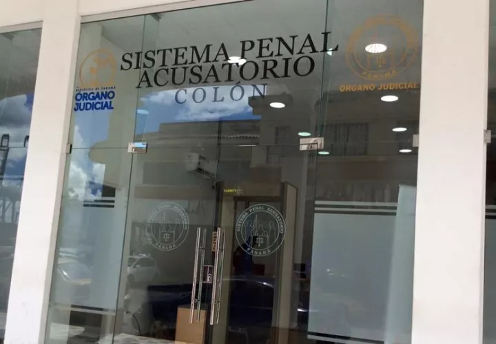 El Juez de Garantías acogí todas las solicitudes del Ministerio Público. Foto. Archivo