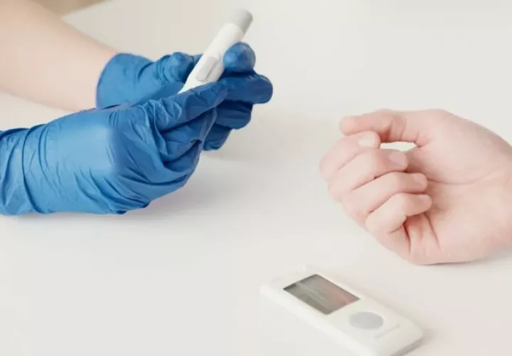 El 8.5% de la población en Panamá sufre de diabetes. Foto: Pexels