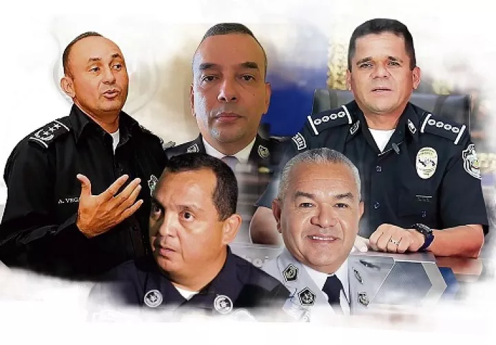 Nuevo director de la Policía Nacional será un civil. Foto: Archivo
