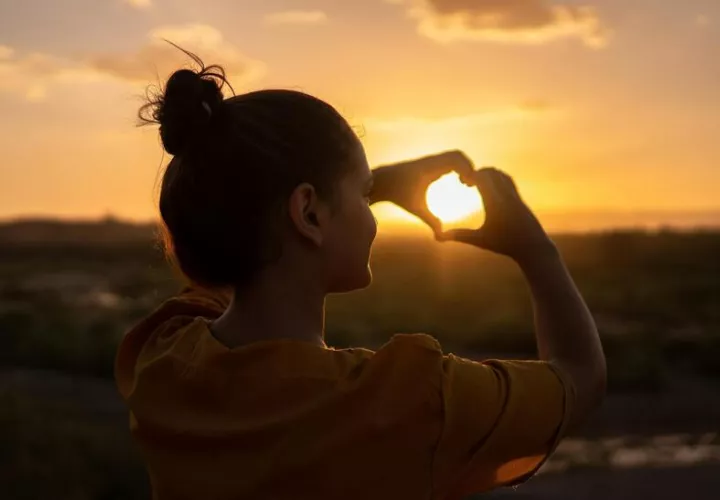 Latinoamérica es líder en emociones positivas. Foto: Pexels
