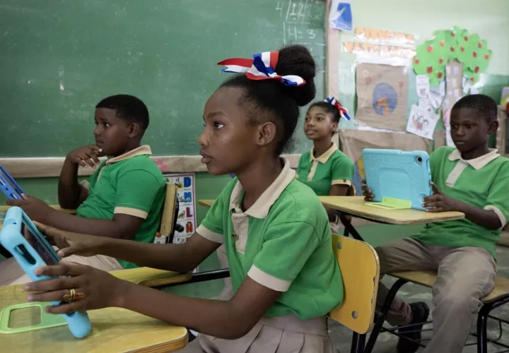 La educación parece ser una de las mejores inversiones que pueden hacer los países. Foto: EFE