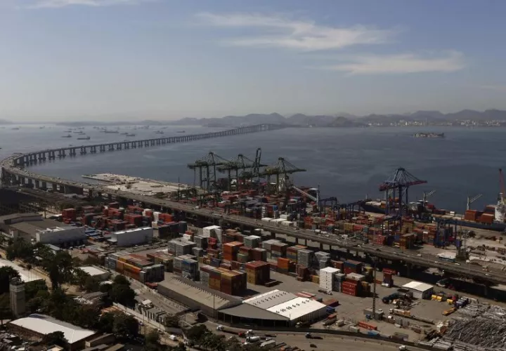 El valor de las exportaciones de América Latina vuelve a subir en el primer trimestre de 2024. Foto: EFE