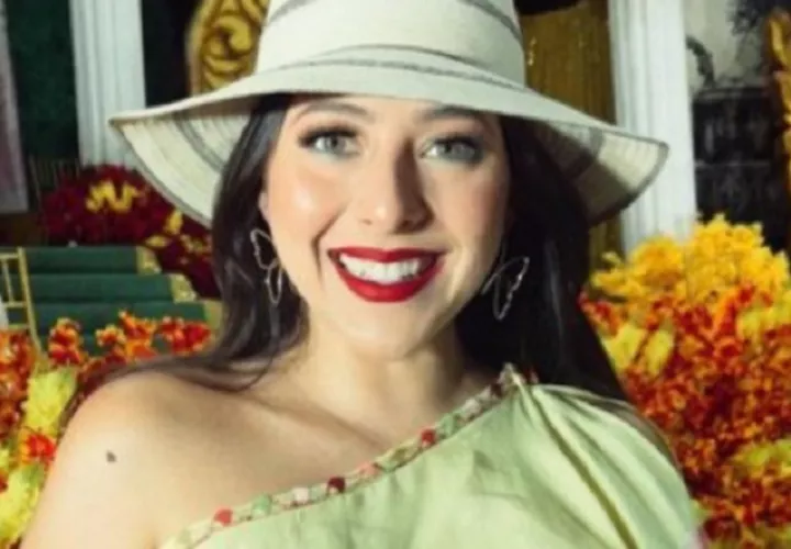 Fulvia González. Foto: Instagram