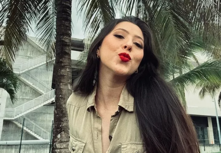 Fulvia González. Foto: Instagram