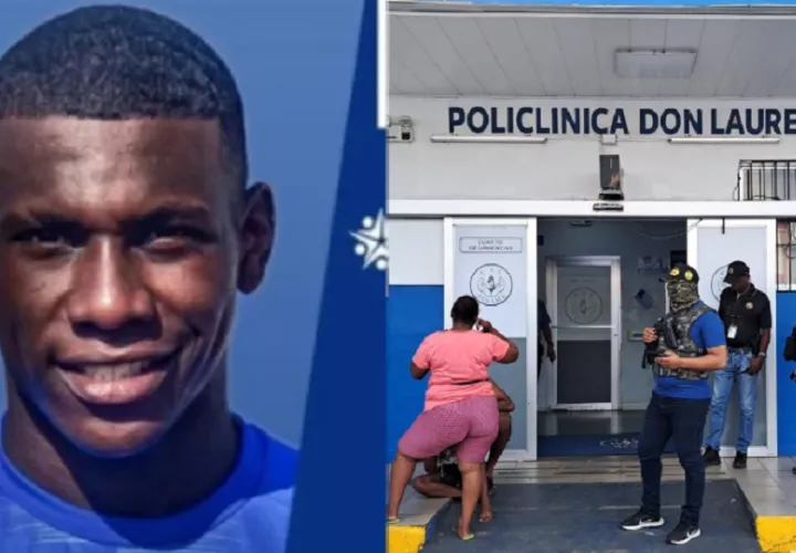 Las autoridades  ya adelantan las investigaciones sobre el homicidio del futbolista Giancarlos García.. Foto. Archivo