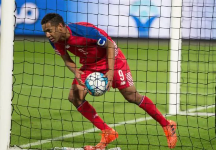 Gabriel Torres. Foto: EFE