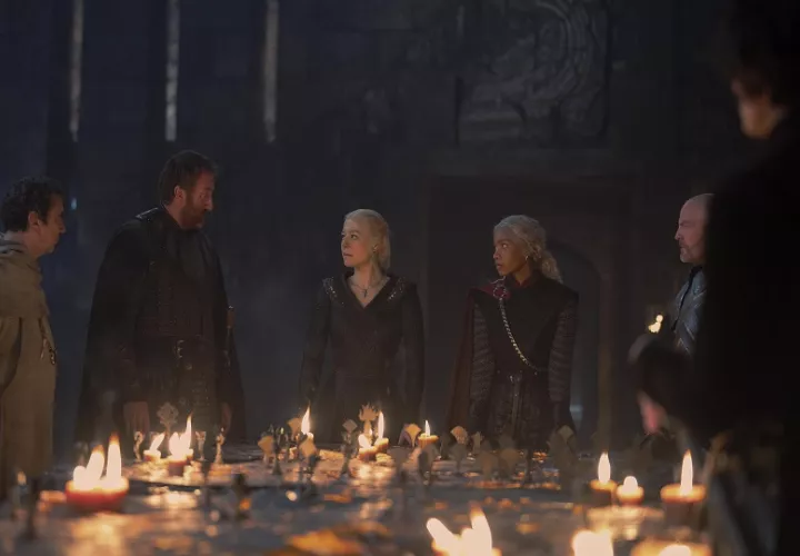 Escena del tercer episodio de la segunda temporada. Foto: HBO