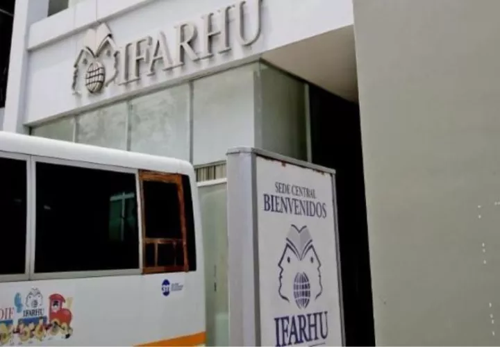 Instituto para la Formación y Aprovechamiento de Recursos Humanos (Ifarhu). Foto: Archivo