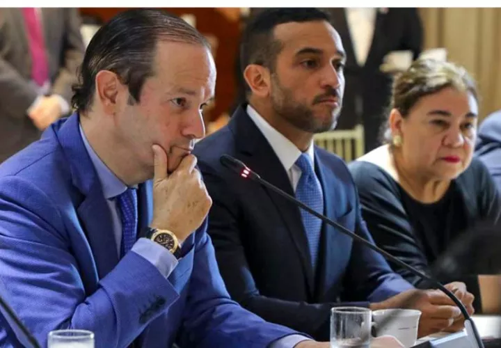 Panamá aspira a acoger reunión de la OEA en 2026 por los 200 años del congreso de Bolívar. Foto: EFE