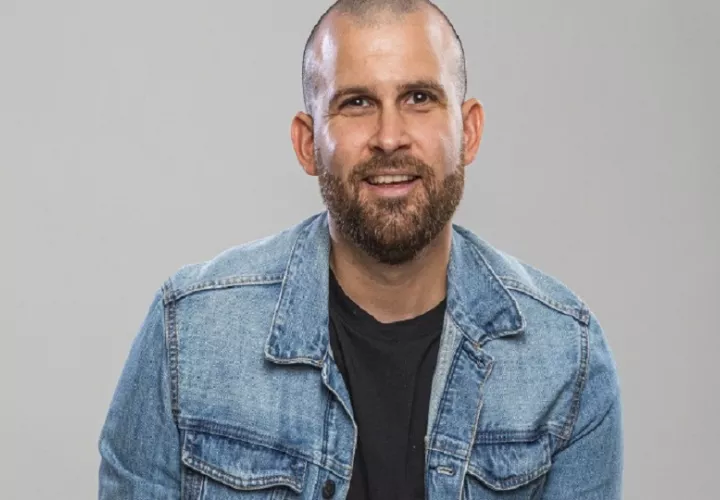 Juanxo Villaverde. Foto: Cortesía