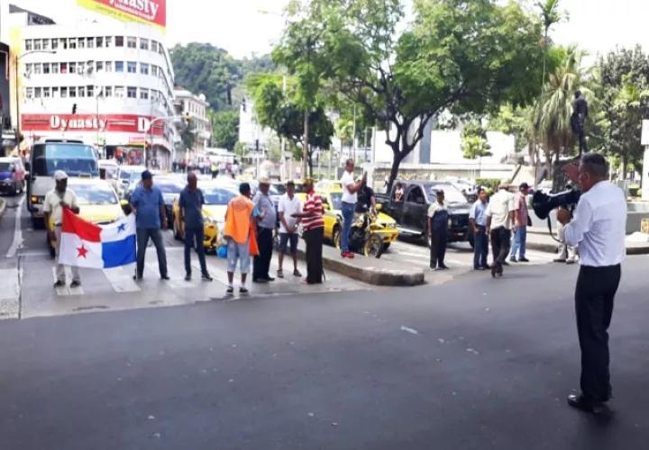 Los jubilados han conseguido varias conquistas con protestas en las calles. Foto: Archivo