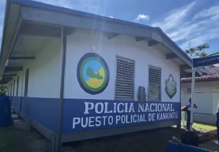 Este proyecto se llevó a cabo con el apoyo de los caciques generales y regionales, que efectuaron las coordinaciones necesarias con los estamentos de seguridad. Foto. Cortesía