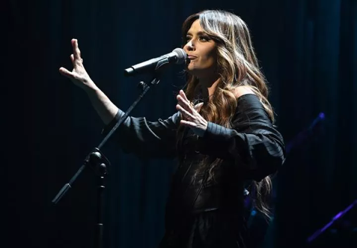 La música y cantante puertorriqueña, Kany García. Foto: EFE